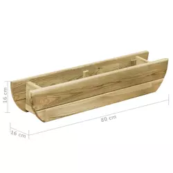 13 Struttura del letto con piattaforma in legno Cardinal amp Crest