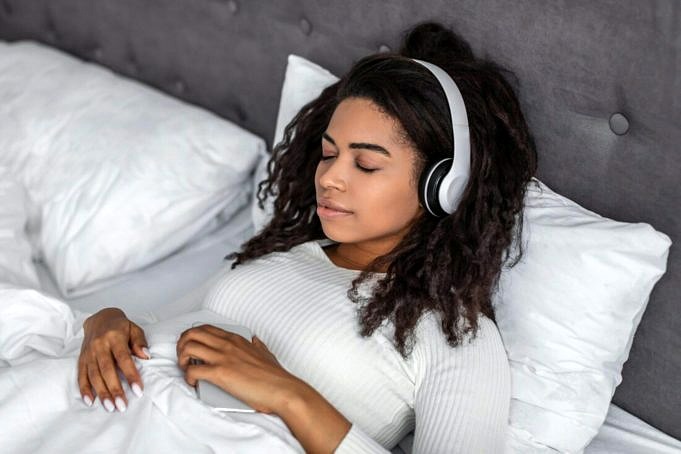 Come Usare Il Rumore Bianco Per Dormire